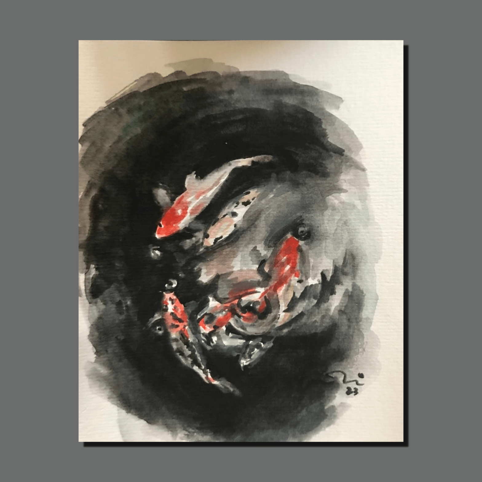 Kolam Ikan I